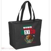 Viva Mexico Tote Bag thumb 2