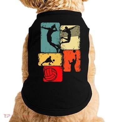 Volleyball Men Doggie Tank