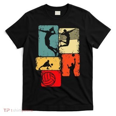 Volleyball Men T-Shirt
