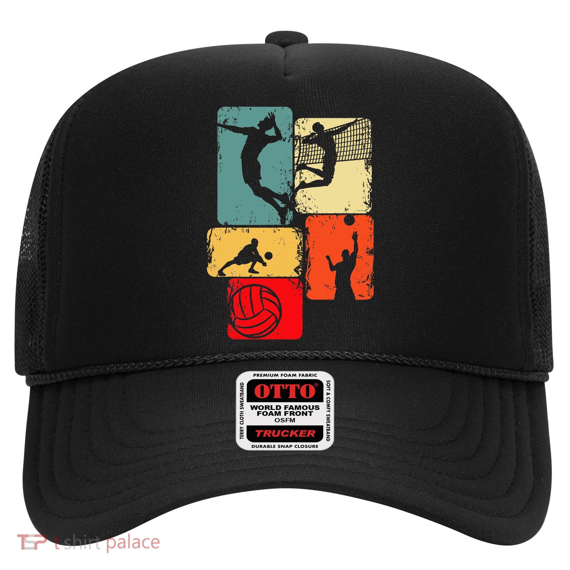 Volleyball Men Hat