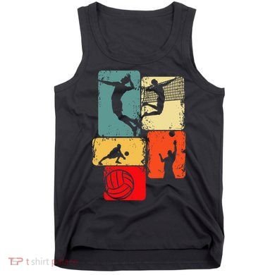 Volleyball Men Tank Top