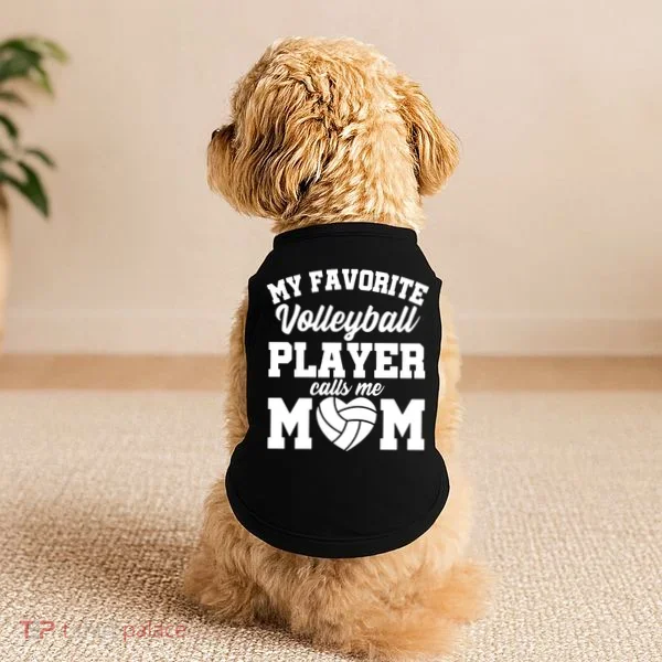 Volleyball Mom Doggie Tank