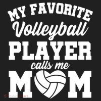 Volleyball Mom Tumbler thumb 3