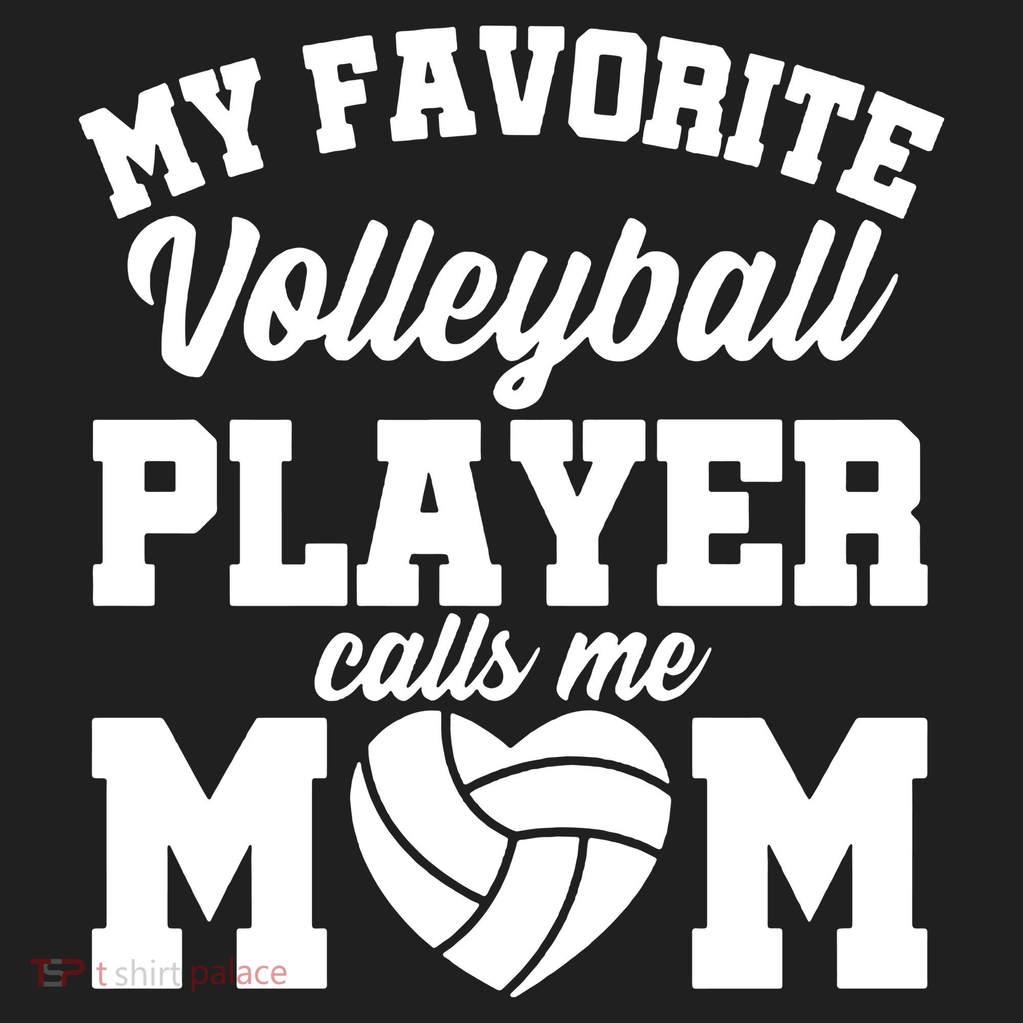 Volleyball Mom Tumbler