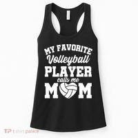 Volleyball Mom Women's Tank Top thumb 0
