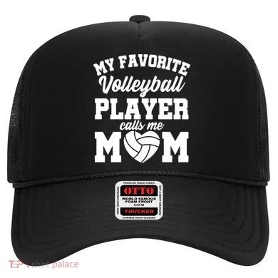 Volleyball Mom Hat
