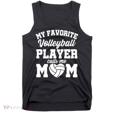 Volleyball Mom Tank Top