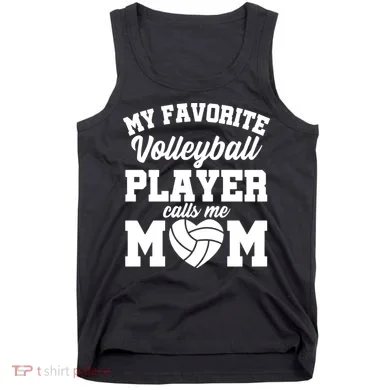 Volleyball Mom Tank Top