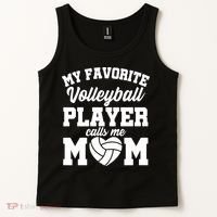 Volleyball Mom Tank Top thumb 2