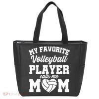 Volleyball Mom Tote Bag thumb 0