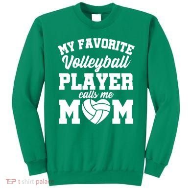 Volleyball Mom Sweatshirt