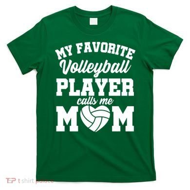 Volleyball Mom T-Shirt