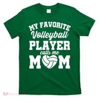 Volleyball Mom T-Shirt thumb 0