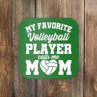 Volleyball Mom Coaster thumb 0