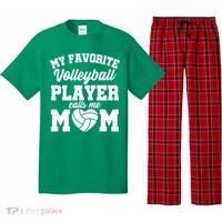 Volleyball Mom Pajama Set thumb 0