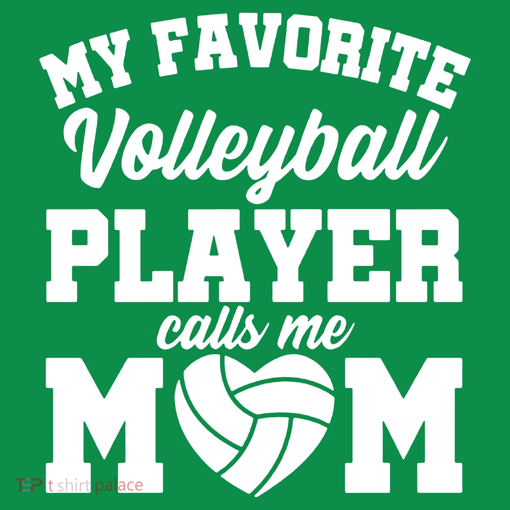 Volleyball Mom Baby Bodysuit