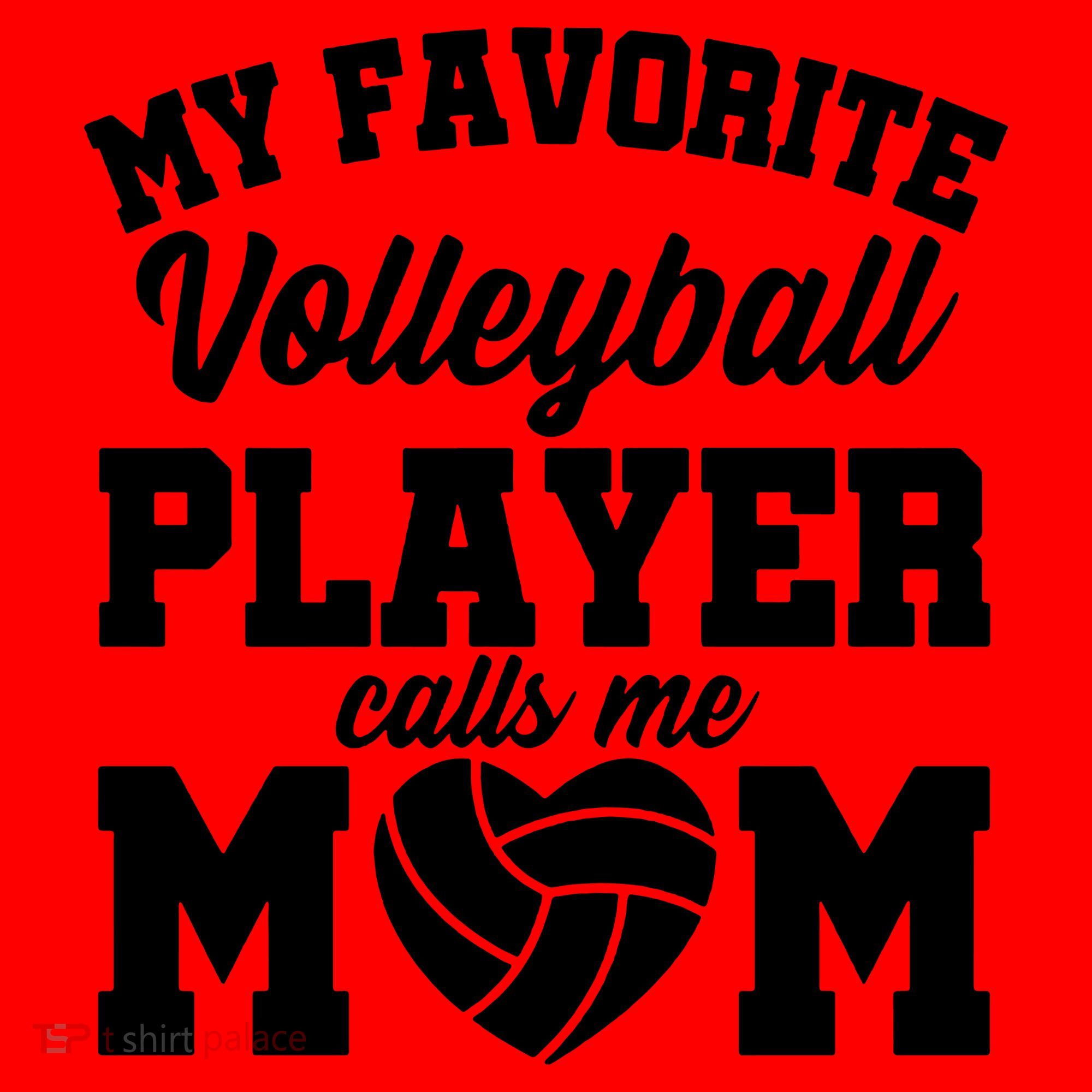Volleyball Mom Santa Hat