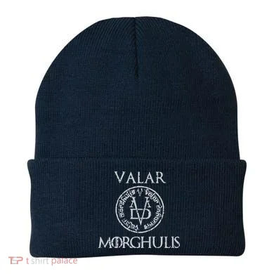VALAR MORGHULIS Beanie