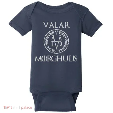 VALAR MORGHULIS Baby Bodysuit