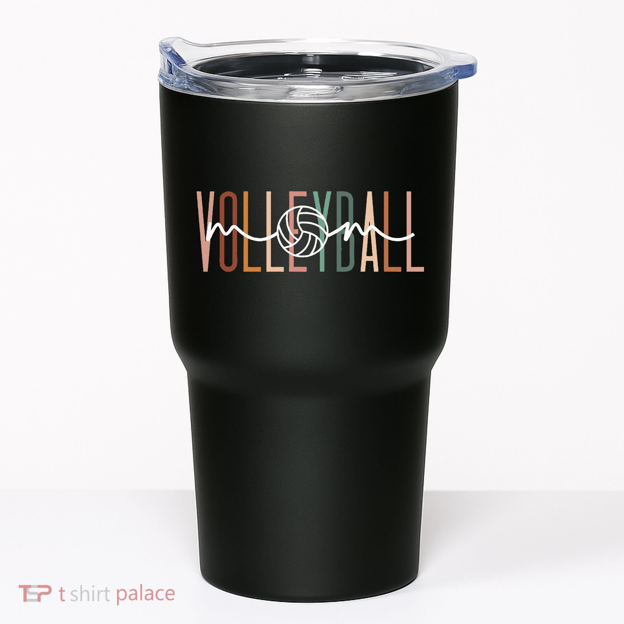 Volleyball Mom Volleyball Mama Cute Mom Life Volleyball Tumbler