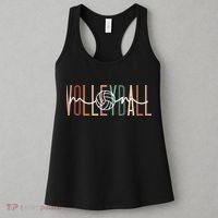 Volleyball Mom Volleyball Mama Cute Mom Life Volleyball Women's Tank Top thumb 3