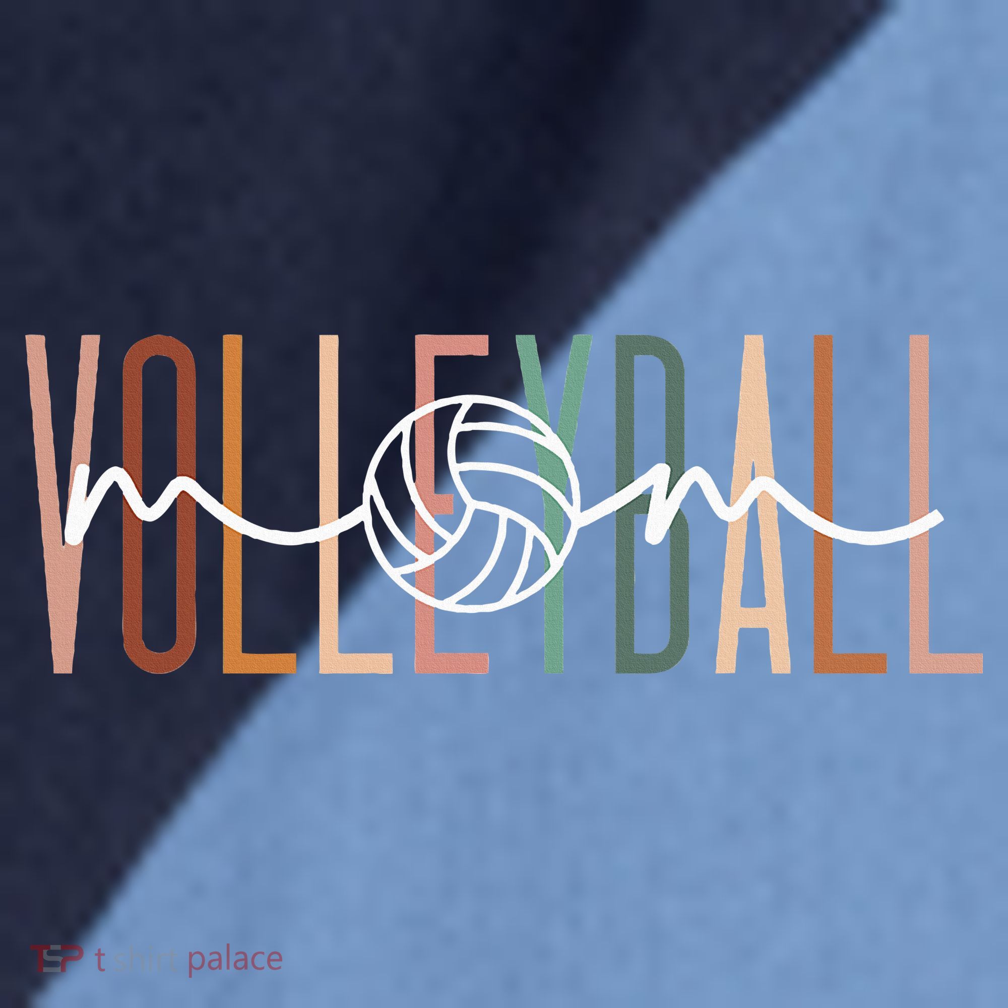 Volleyball Mom Volleyball Mama Cute Mom Life Volleyball Raglan Baseball Sleeve Shirt