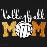 Volleyball Mom Volleyball Game Day USA-Made Doggie Bandana thumb 2