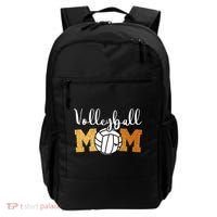Volleyball Mom Volleyball Game Day Backpack thumb 0