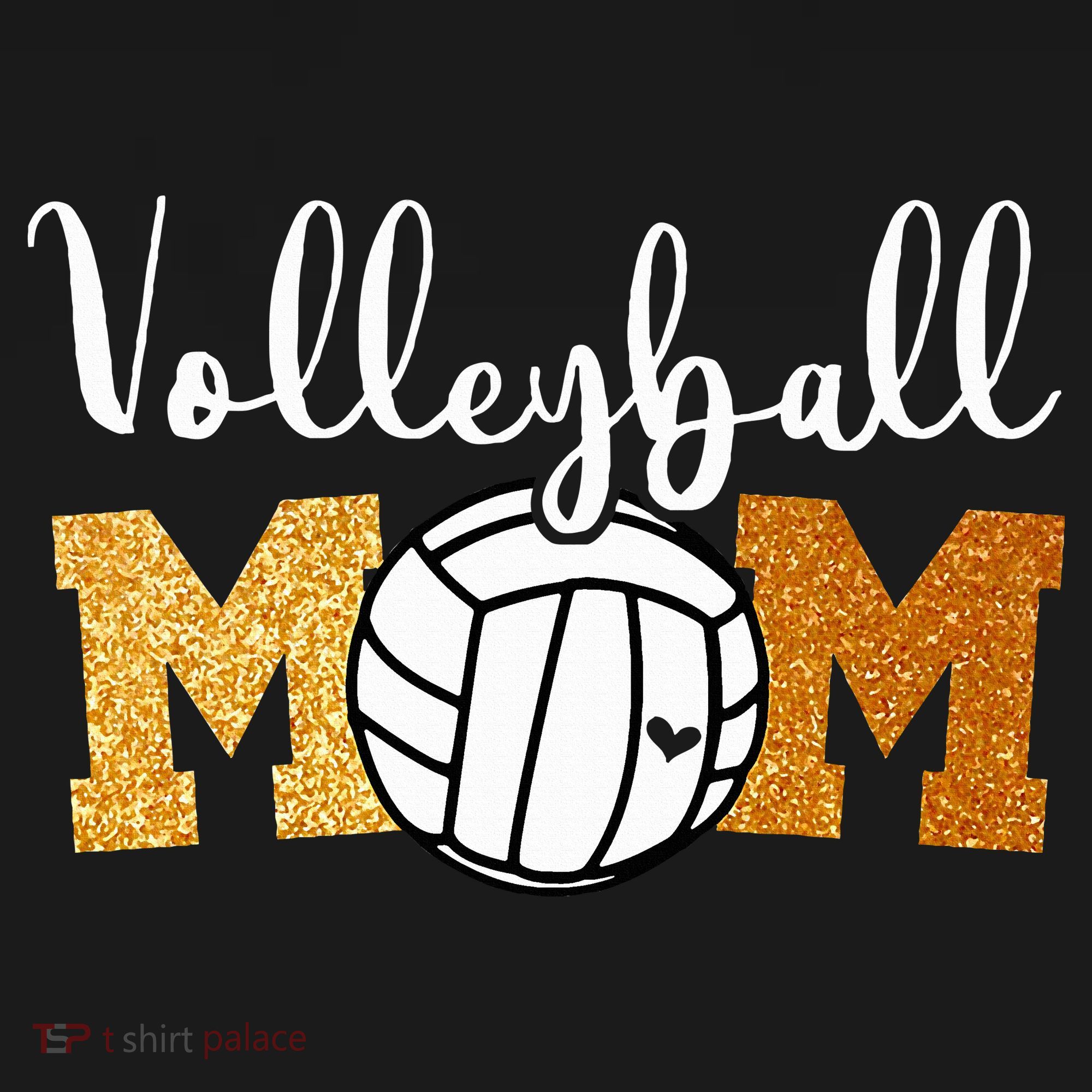 Volleyball Mom Volleyball Game Day Pajama Set