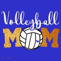 Volleyball Mom Volleyball Game Day Apron thumb 3