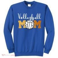 Volleyball Mom Volleyball Game Day Sweatshirt thumb 0