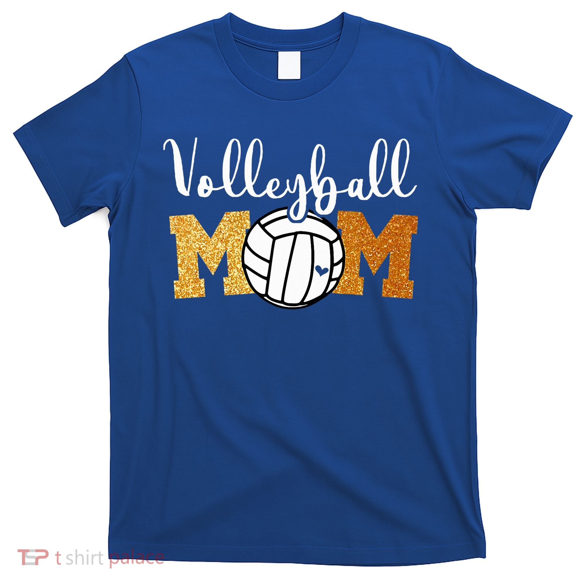 Volleyball Mom Volleyball Game Day T-Shirt