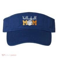 Volleyball Mom Volleyball Game Day Visor thumb 0