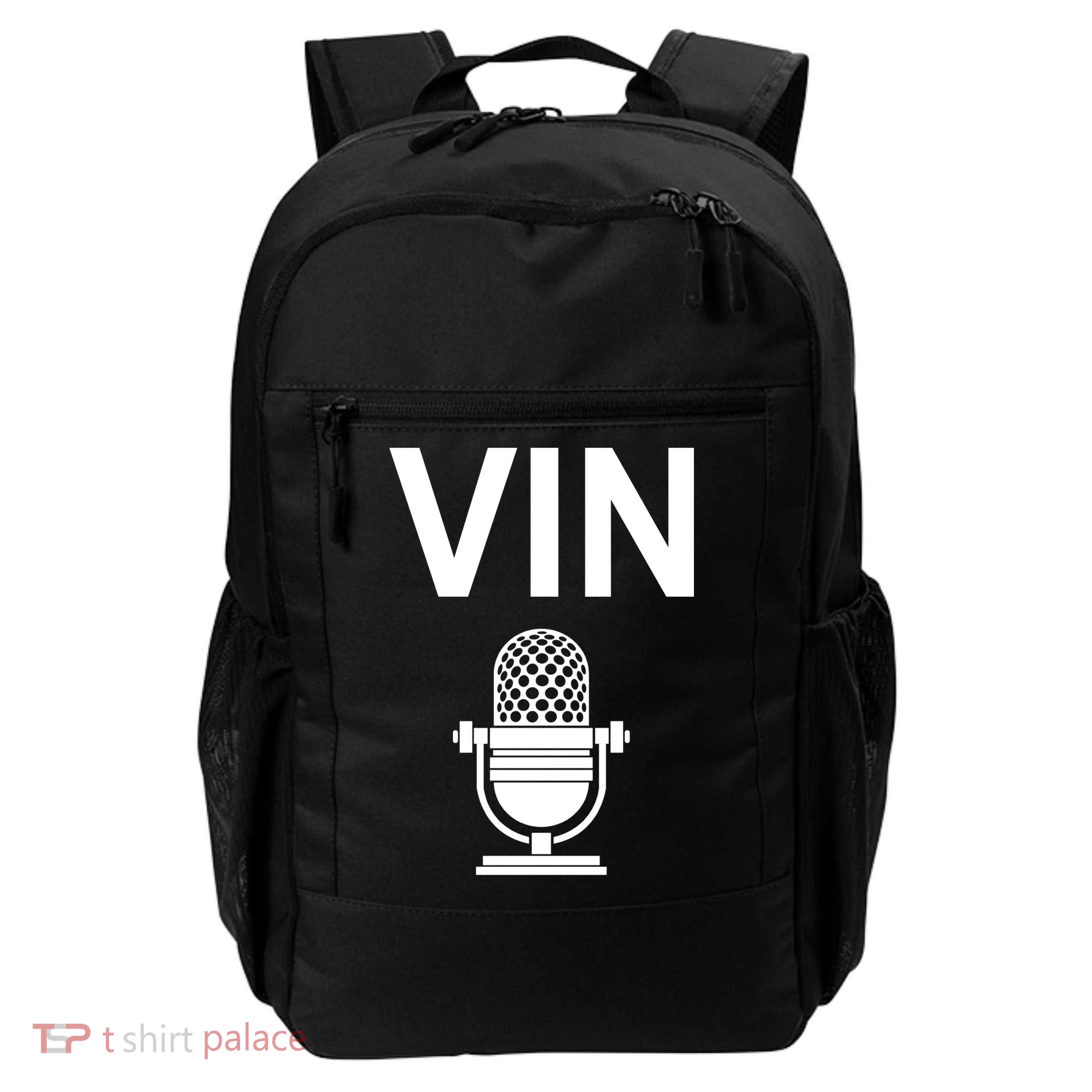 Vin Microphone Backpack