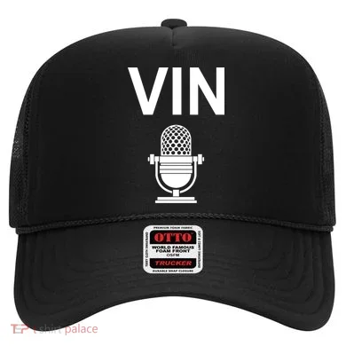 Vin Microphone Hat
