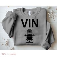 Vin Microphone Sweatshirt thumb 2