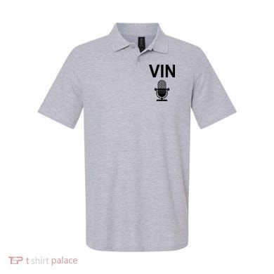 Vin Microphone Polo
