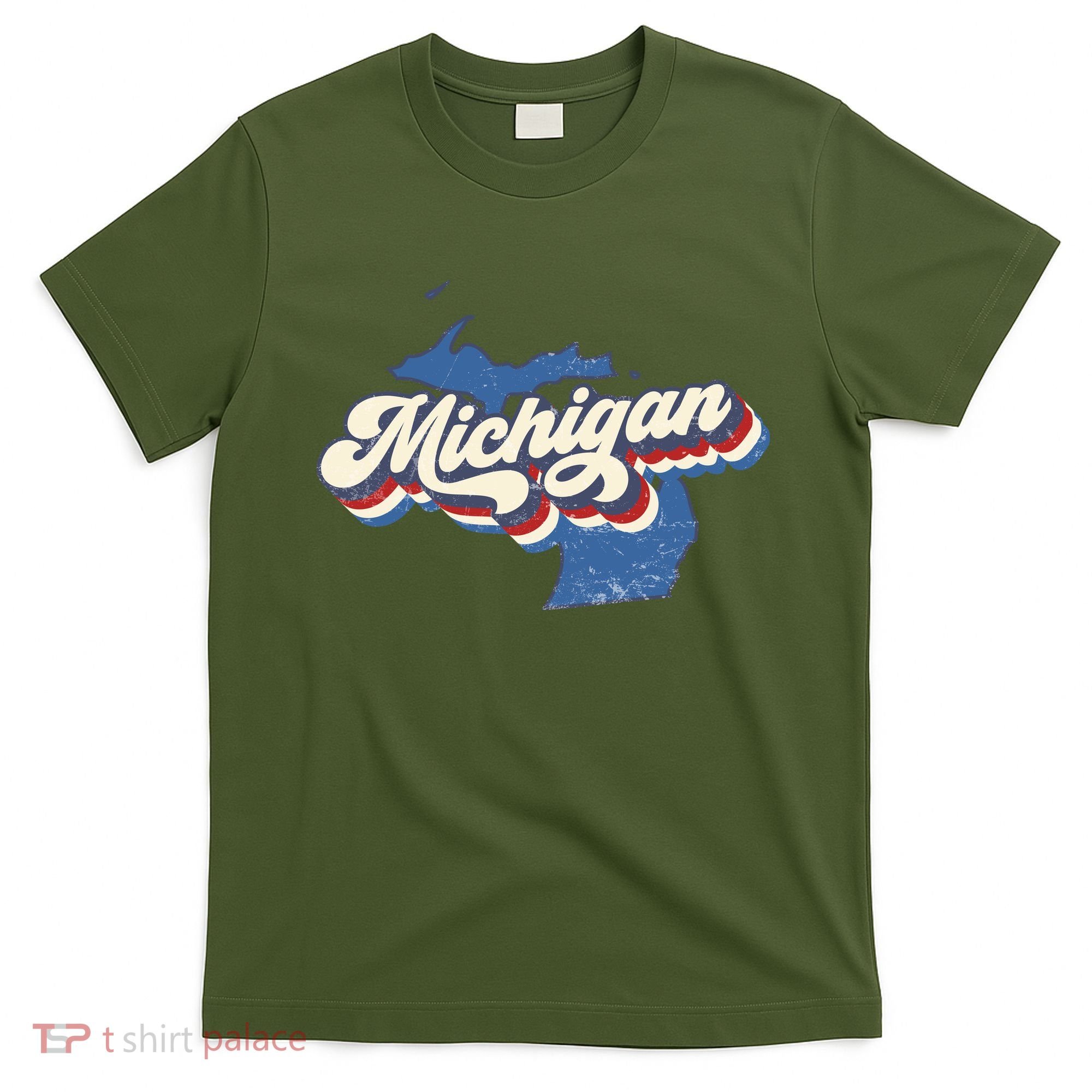 Vintage Michigan T-Shirt