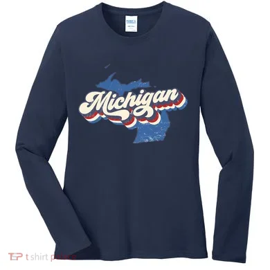 Women's Long Sleeve Shirt