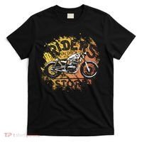Vintage Motorcycle T-Shirt thumb 0