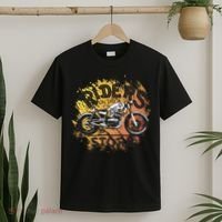 Vintage Motorcycle T-Shirt thumb 2