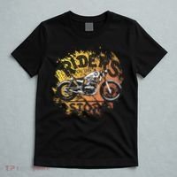 Vintage Motorcycle T-Shirt thumb 5