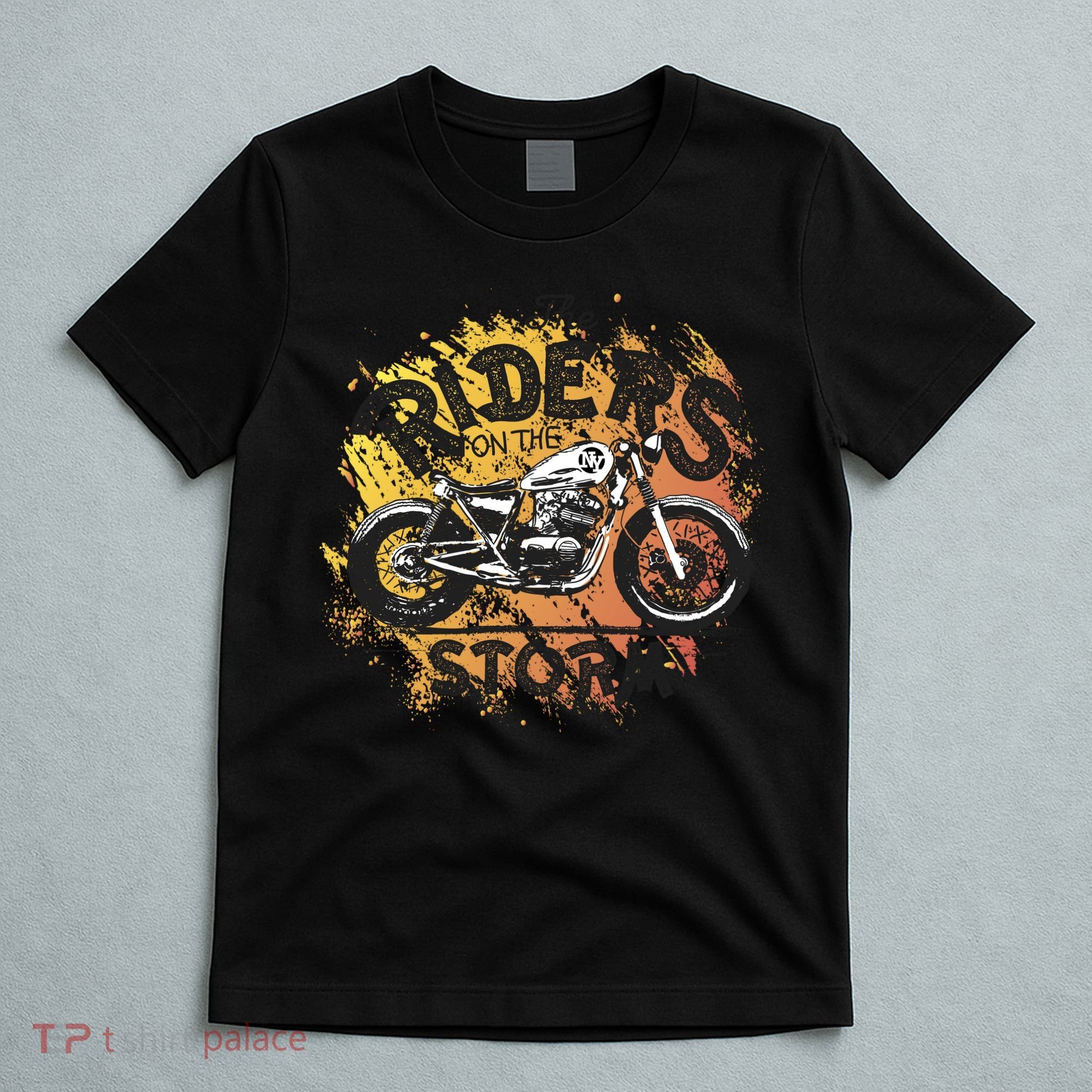 Vintage Motorcycle T-Shirt