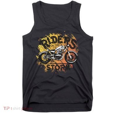Vintage Motorcycle Tank Top