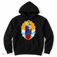 Venezuela Maracaibo Virgen Chinita Chiquinquira Hoodie thumb 0