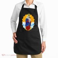Venezuela Maracaibo Virgen Chinita Chiquinquira Apron thumb 2