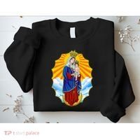 Venezuela Maracaibo Virgen Chinita Chiquinquira Sweatshirt thumb 2
