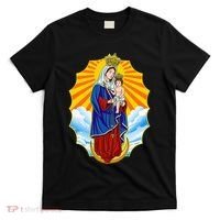 Venezuela Maracaibo Virgen Chinita Chiquinquira T-Shirt thumb 0