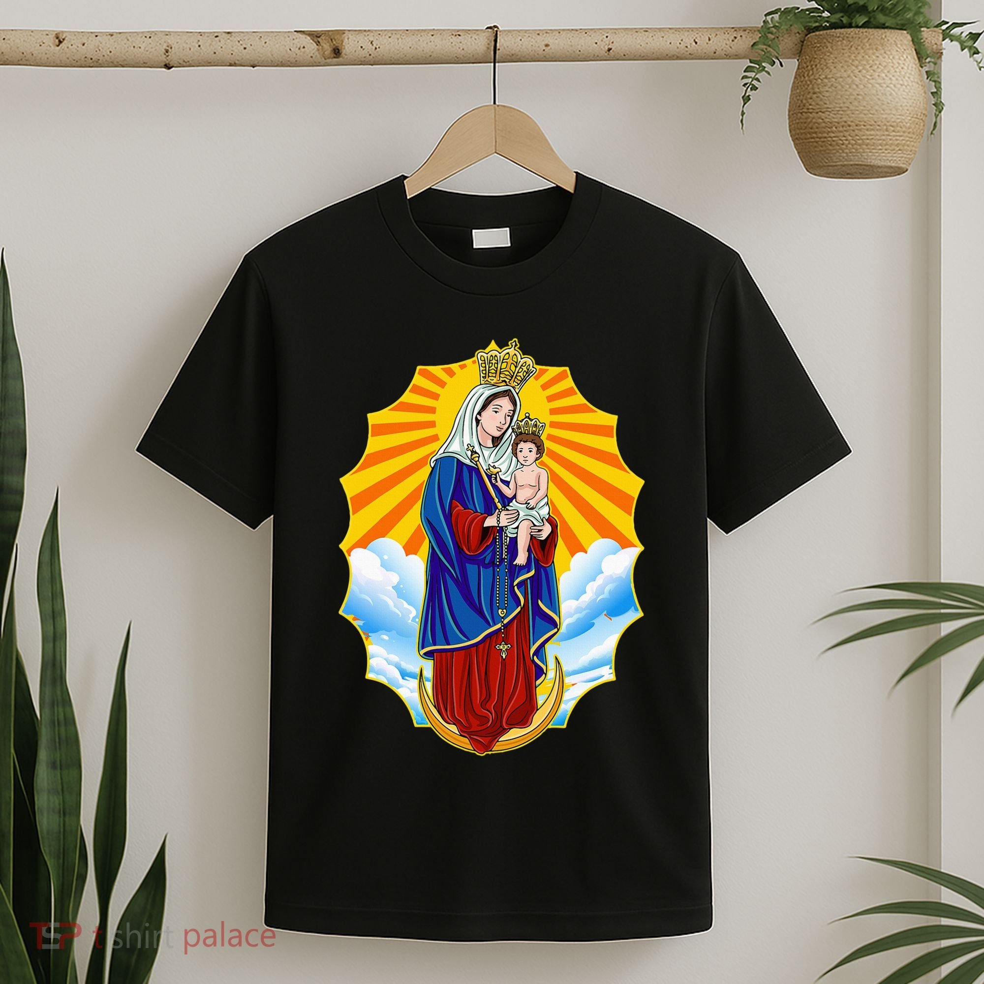 Venezuela Maracaibo Virgen Chinita Chiquinquira T-Shirt