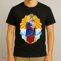 Venezuela Maracaibo Virgen Chinita Chiquinquira T-Shirt thumb 3